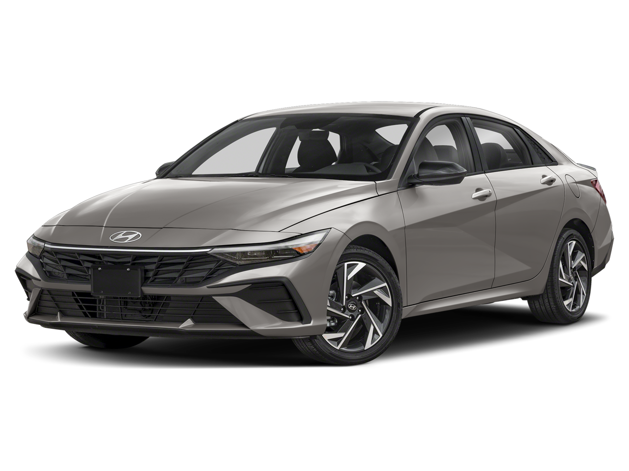 2025 Hyundai Elantra HEV SEL Sport