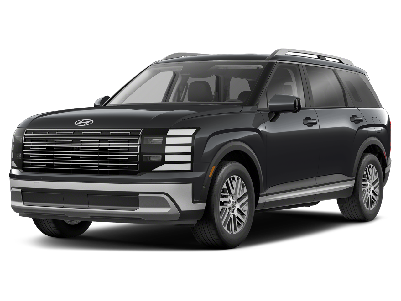 2026 Hyundai Palisade SEL Premium 7P