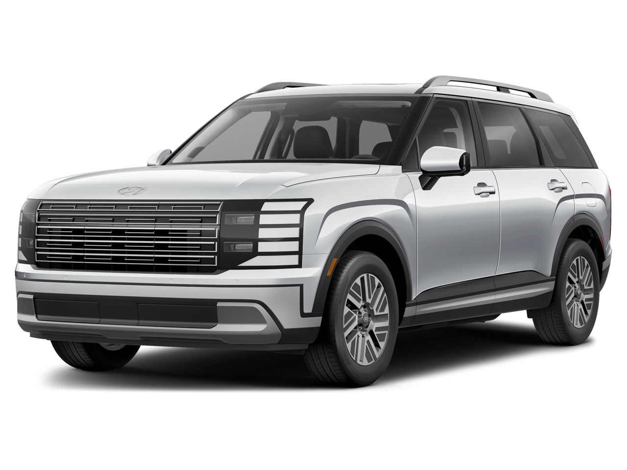 2026 Hyundai Palisade Hybrid Blue SEL 8P