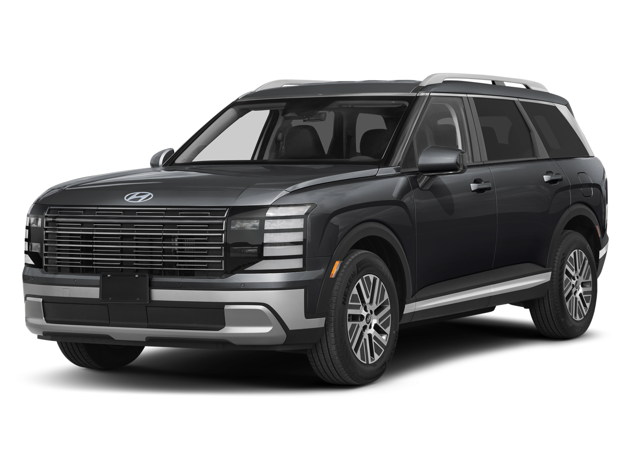 2027 Hyundai Palisade Hybrid Blue SEL 7P