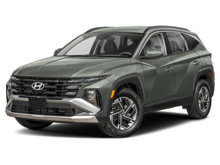 2026 Hyundai Tucson Hybrid