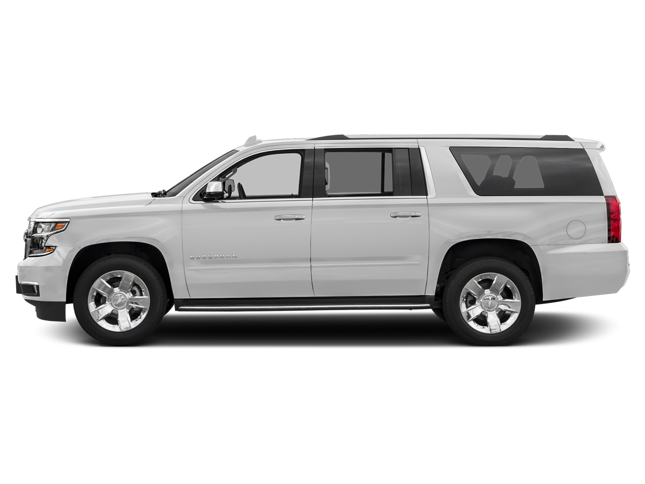 2015 Chevrolet Suburban LTZ