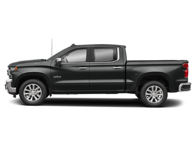 2019 Chevrolet Silverado 1500 Base