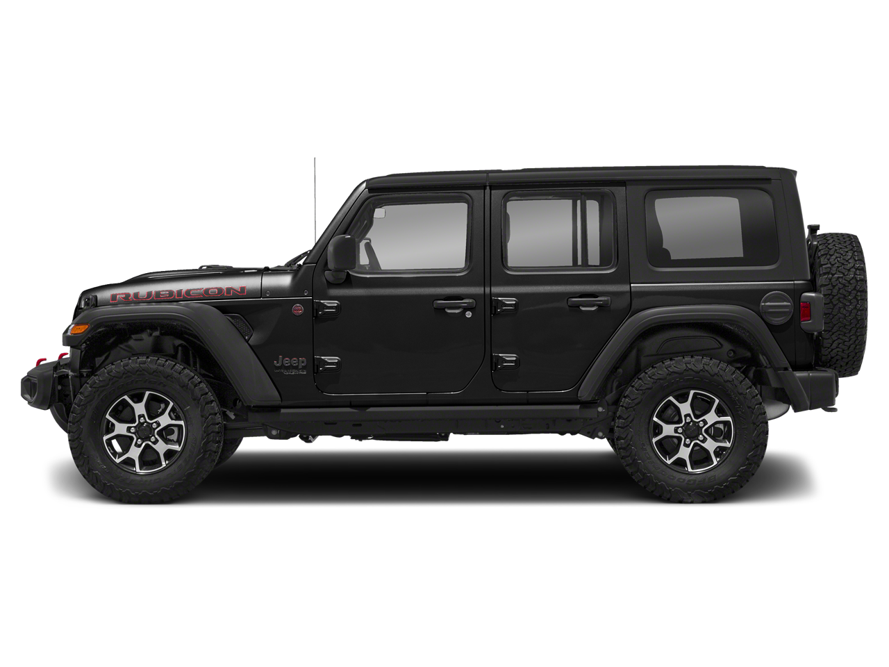 2019 Jeep Wrangler Rubicon