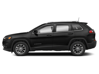 2020 Jeep Cherokee High Altitude