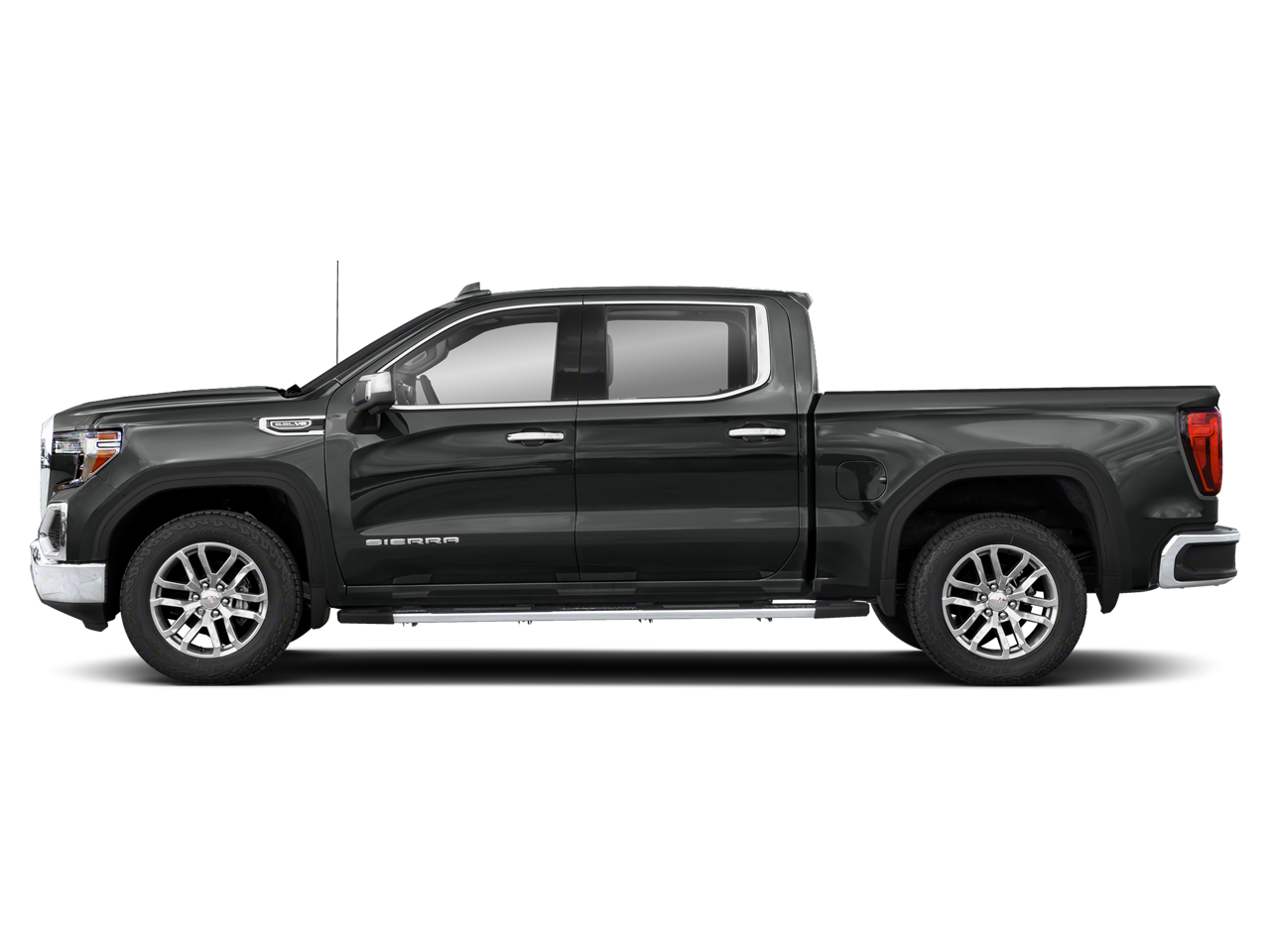 2021 GMC Sierra SLT