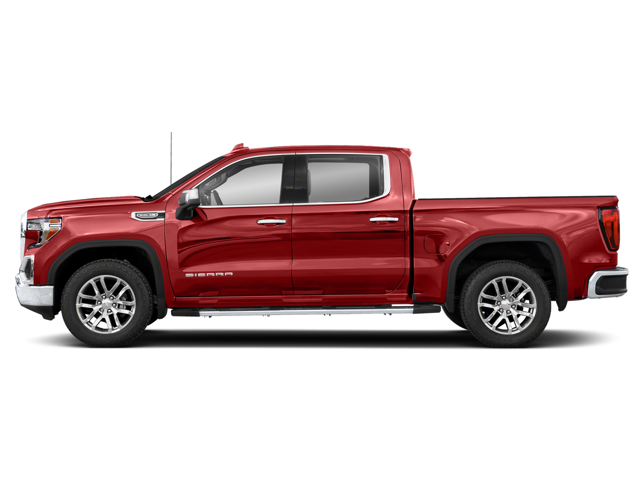2021 GMC Sierra SLT