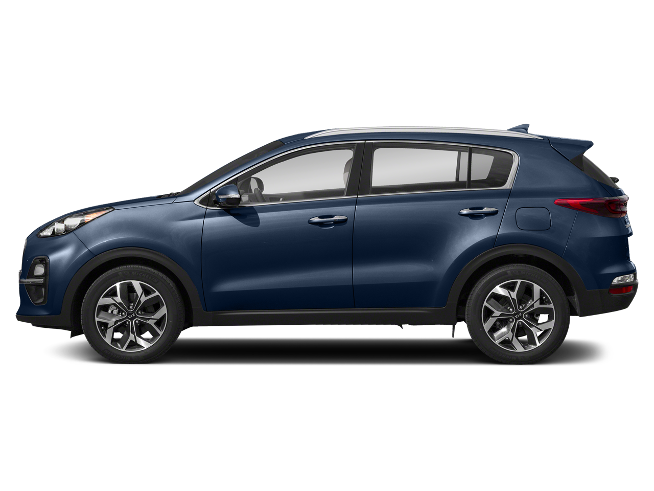 2021 Kia Sportage EX photo 3