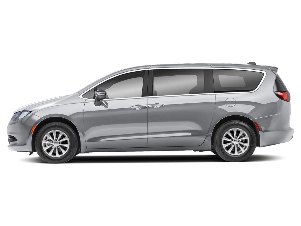 2023 Chrysler Voyager LX photo 3