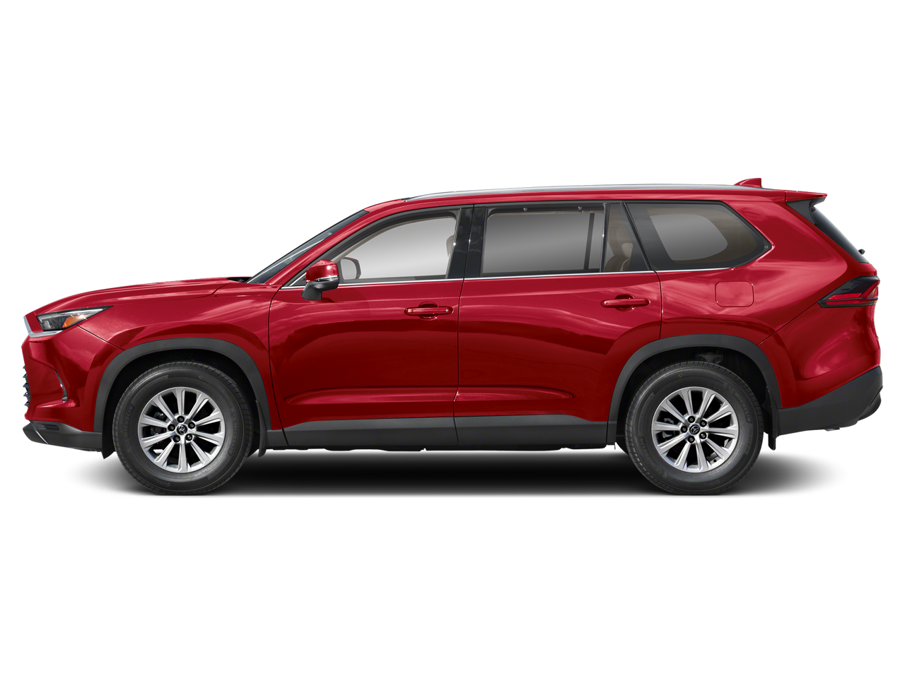 2024 Toyota Grand Highlander Hybrid XLE