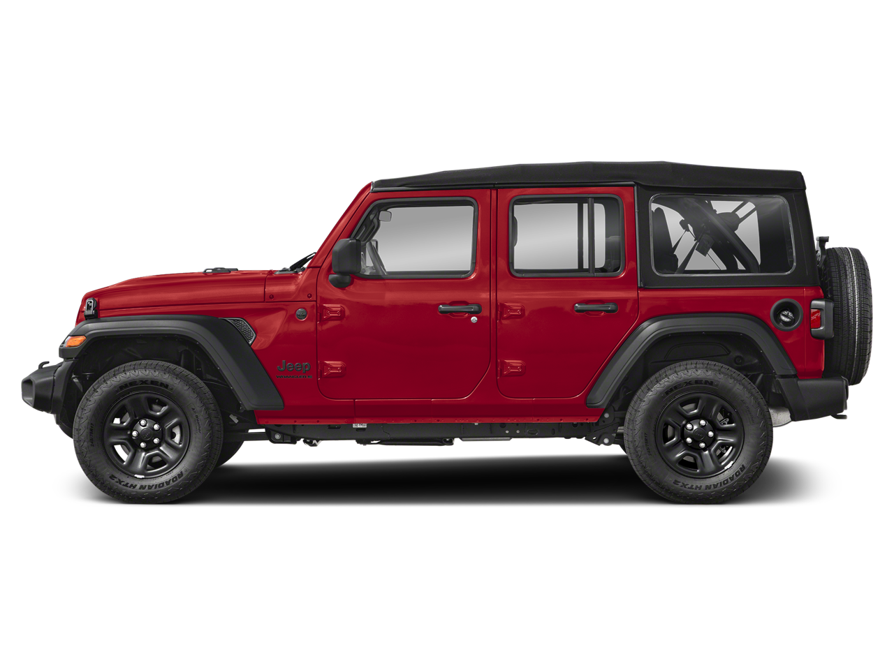 2025 Jeep Wrangler Rubicon photo 3