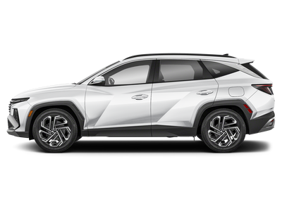 2026 Hyundai TUCSON PLUG-IN HYBRID Limited