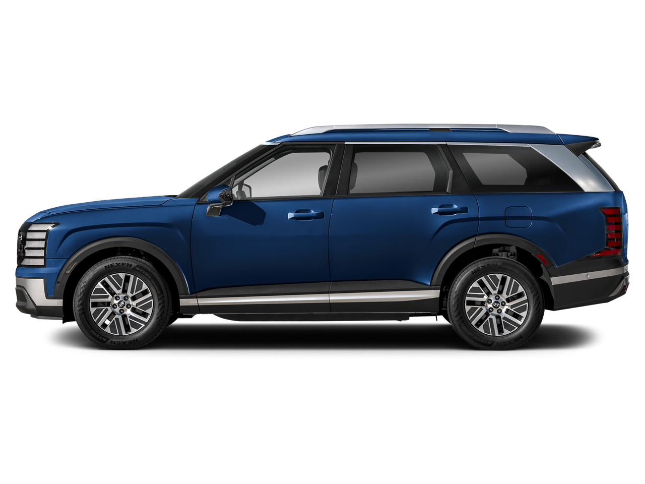 2027 Hyundai PALISADE HYBRID Blue SEL Premium 8P