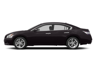 2014 Nissan Maxima 3.5 SV w/Premium Pkg