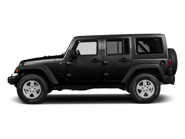2016 Jeep Wrangler Willys Wheeler