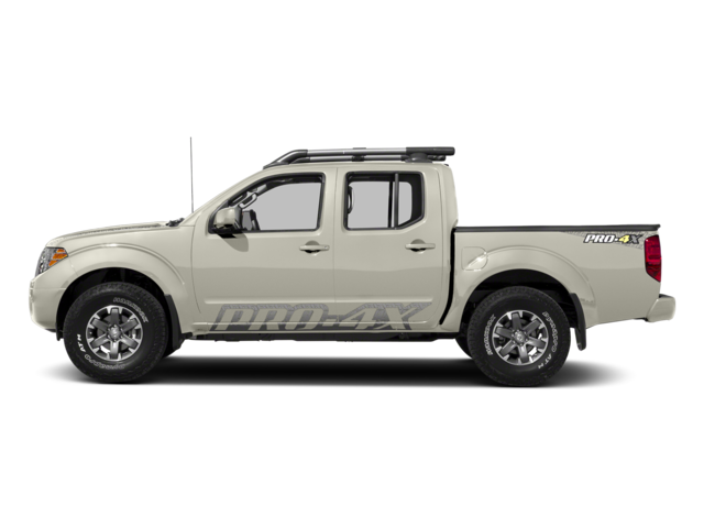 2018 Nissan Frontier PRO-4X