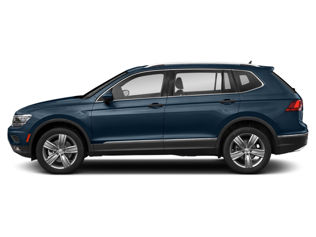 2018 Volkswagen Tiguan 2.0T SEL Premium 4Motion