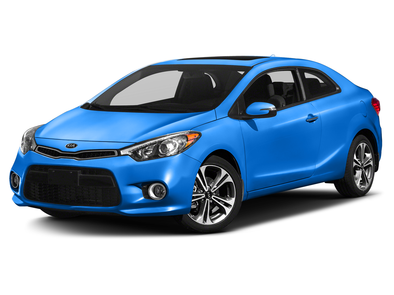 2015 Kia Forte Koup