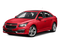 2016 Chevrolet Cruze Limited Base