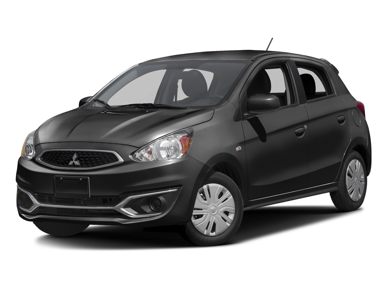 2017 Mitsubishi Mirage ES CVT's photo