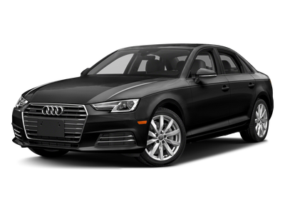 2018 Audi A4 2.0T Premium Plus quattro