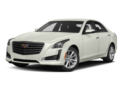 2018 Cadillac CTS Sedan RWD