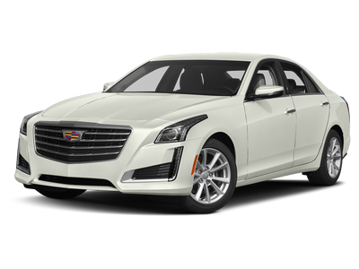 2019 Cadillac CTS Sedan Luxury AWD