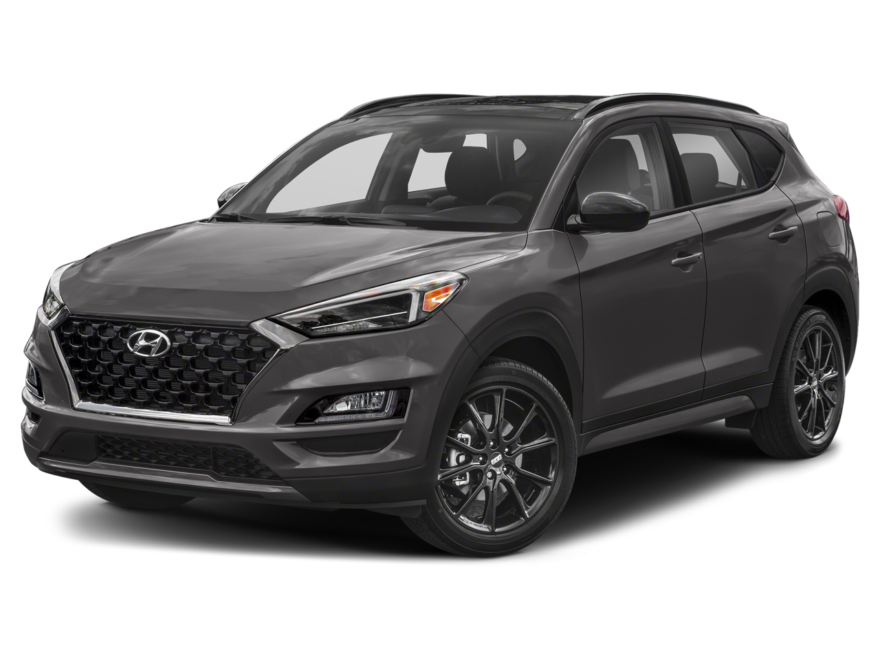 2019 Hyundai TUCSON Night