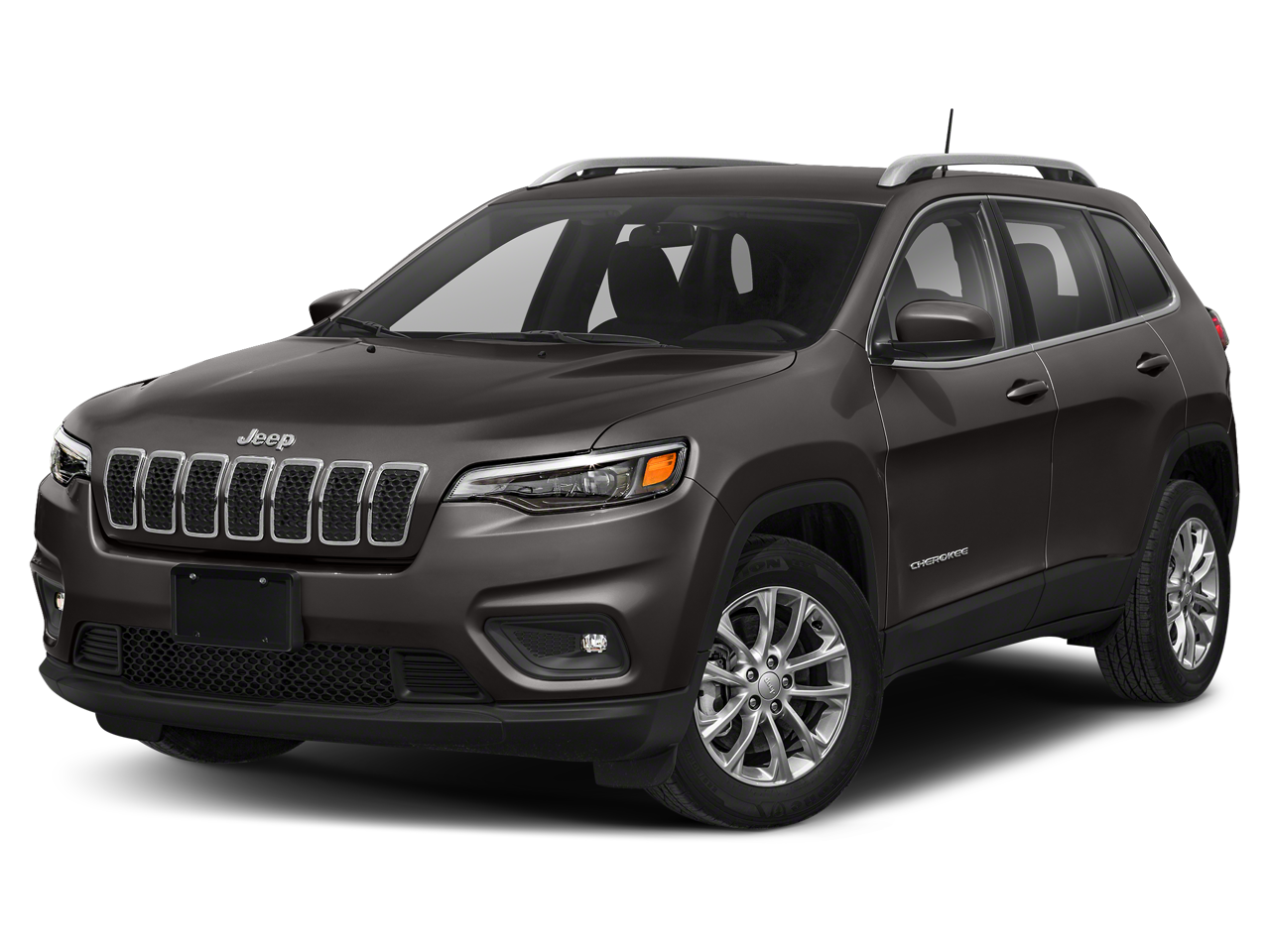 2019 Jeep Cherokee Overland 4x4