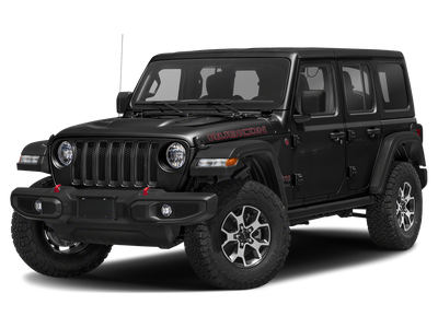 2019 Jeep Wrangler Rubicon