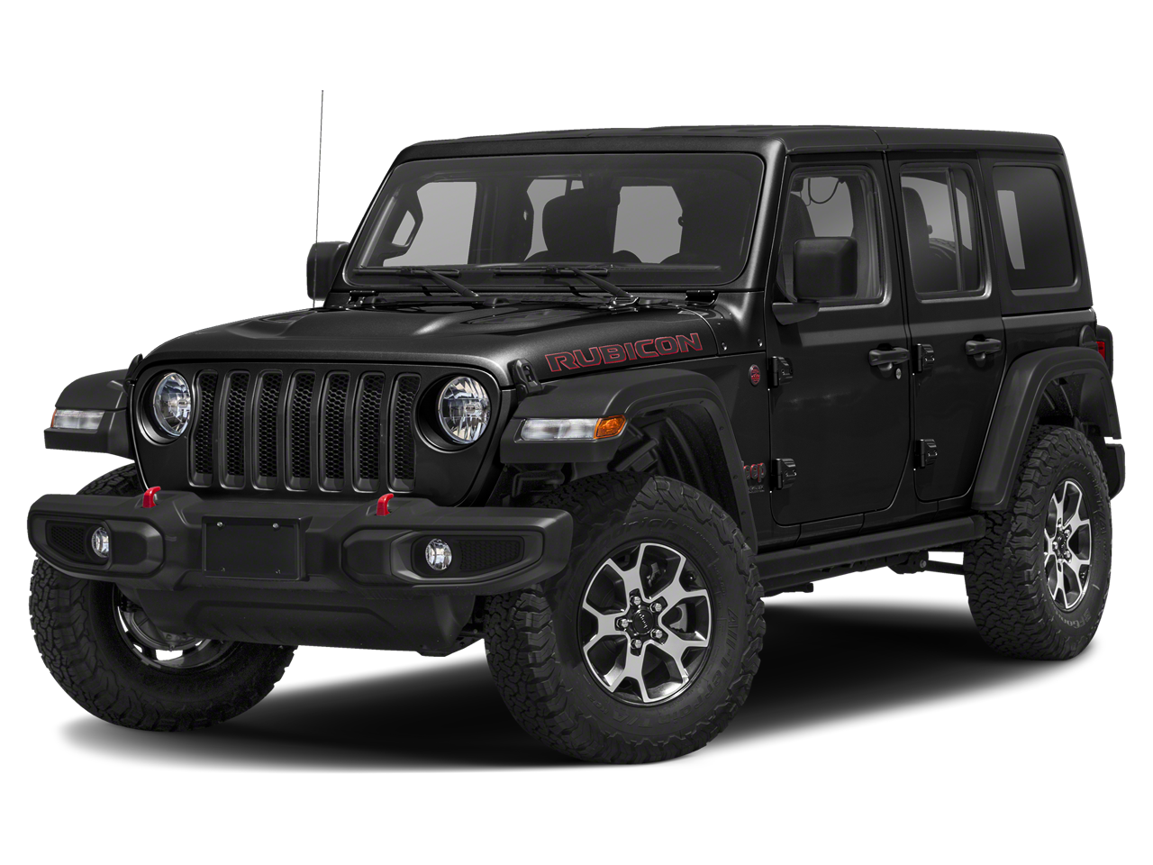 2019 Jeep Wrangler Rubicon