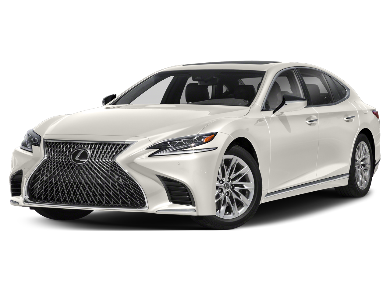 2019 Lexus LS LS 500