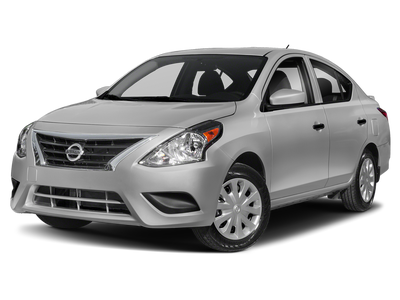 2019 Nissan Versa 1.6 S