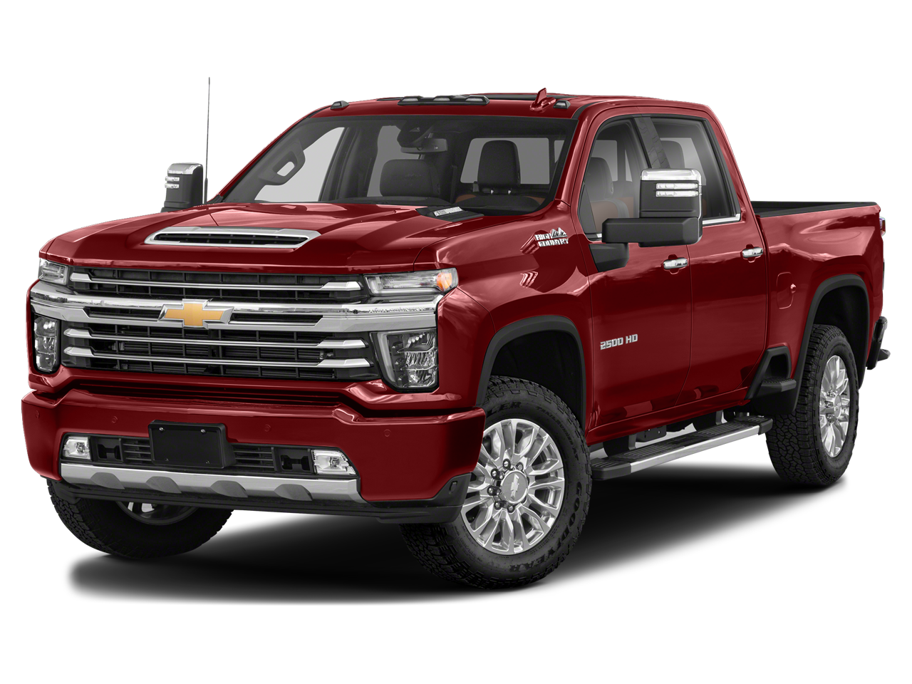 2020 Chevrolet Silverado 2500 HD Base