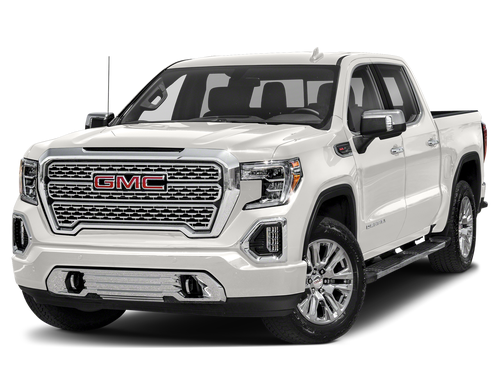 2020 GMC Sierra Denali