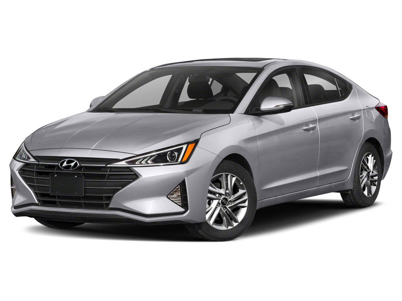 2020 Hyundai Elantra 2.0 Value Edition IVT SULEV's photo