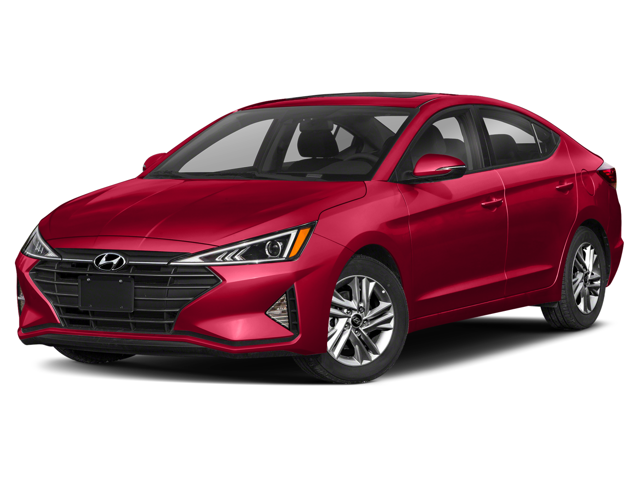 2020 Hyundai Elantra 2.0 SEL IVT SULEV's photo