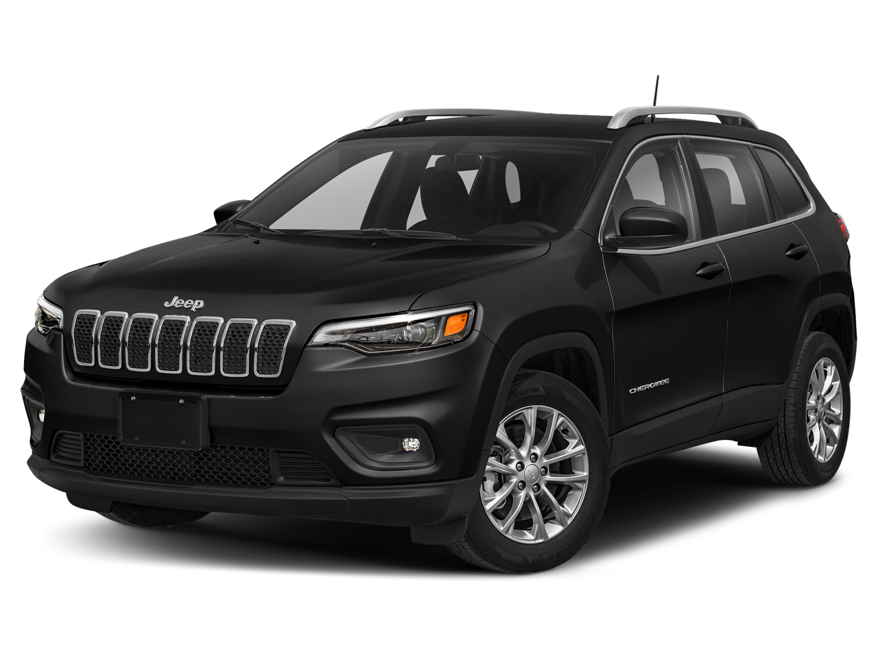 2020 Jeep Cherokee Limited 4X4's photo