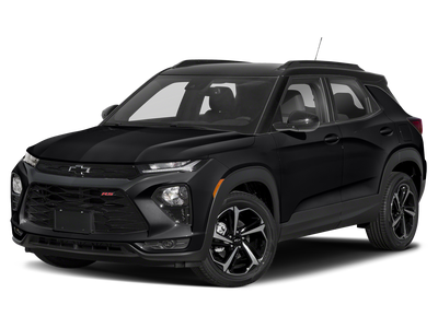 2021 Chevrolet Trailblazer Base