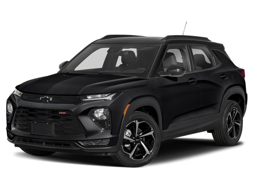 2021 Chevrolet Trailblazer Base