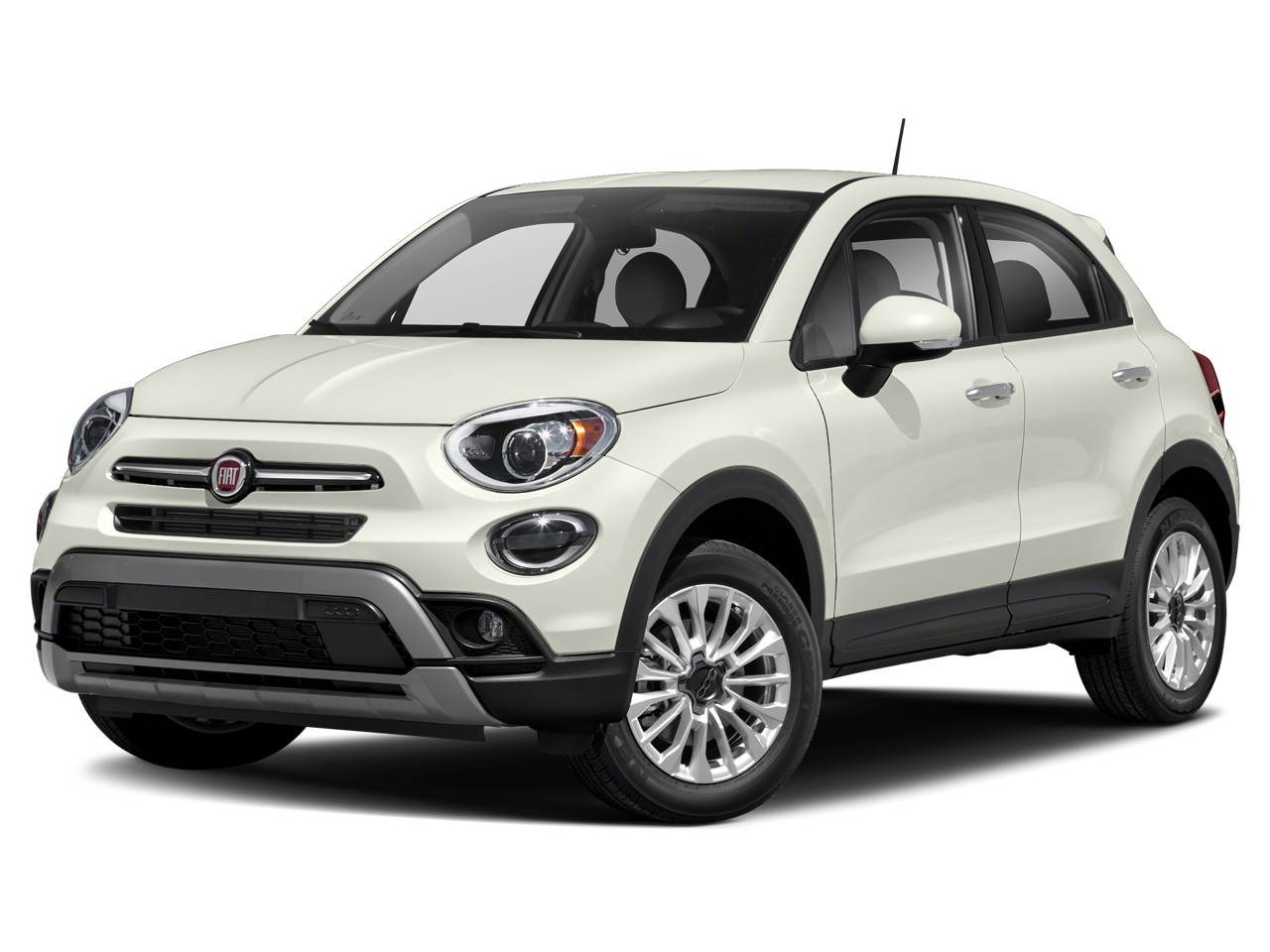 2021 FIAT 500X Trekking AWD's photo