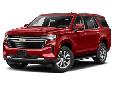 2022 Chevrolet Tahoe Base