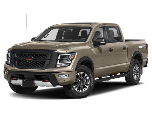 2022 Nissan Titan PRO-4X
