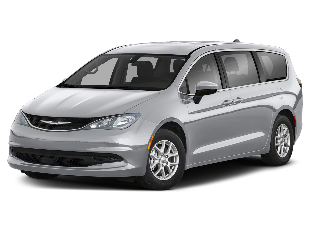 2023 Chrysler Voyager LX photo 2