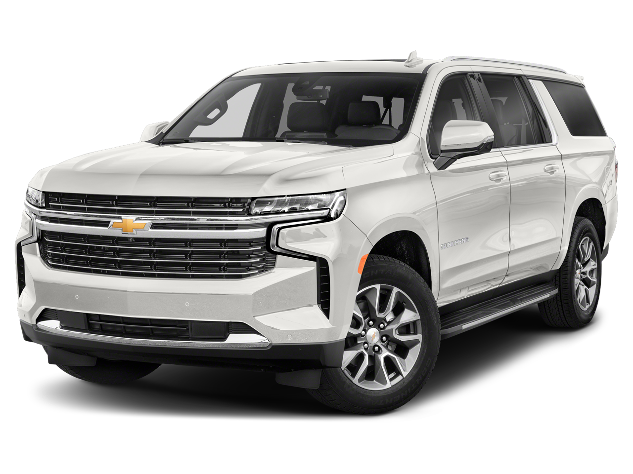 2024 Chevrolet Suburban LT