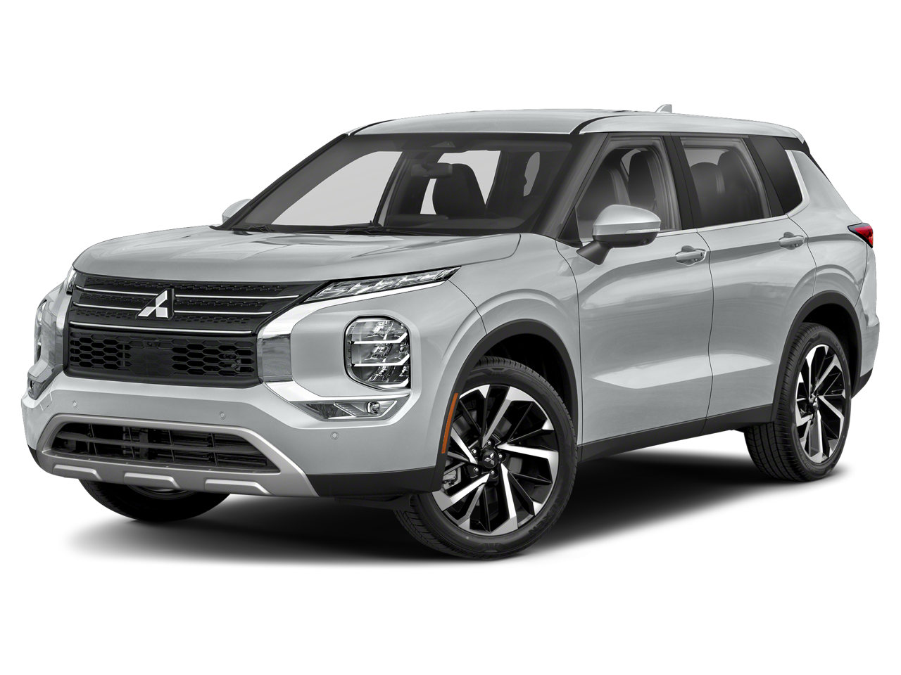 2024 Mitsubishi Outlander SE Black Edition