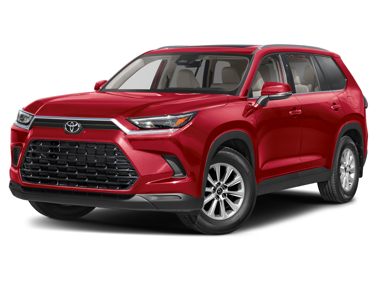 2024 Toyota Grand Highlander Hybrid XLE