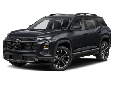2025 Chevrolet Equinox Base
