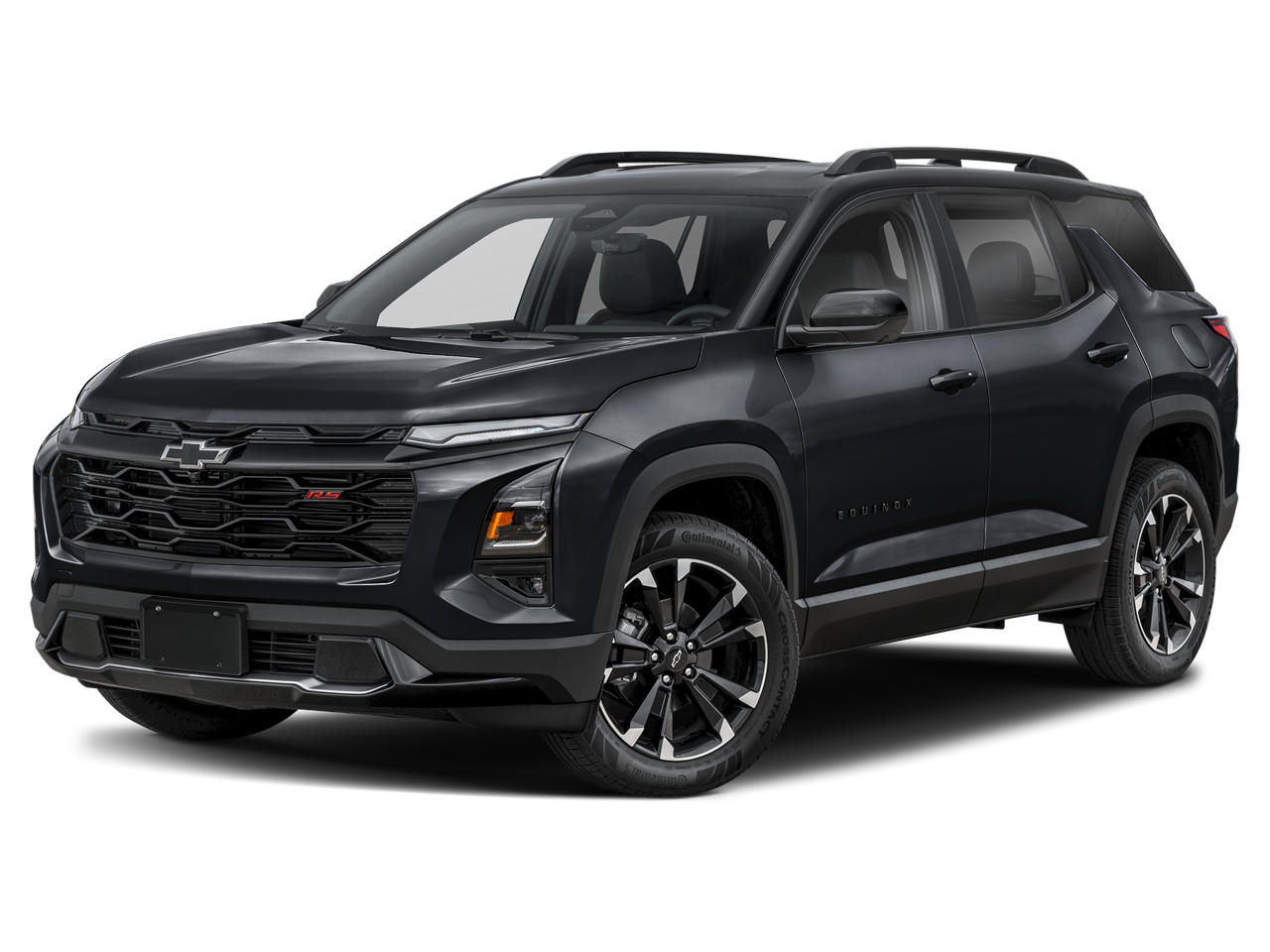 2025 Chevrolet Equinox Base
