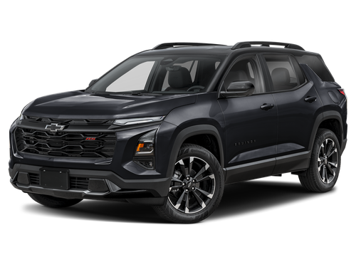 2025 Chevrolet Equinox Base